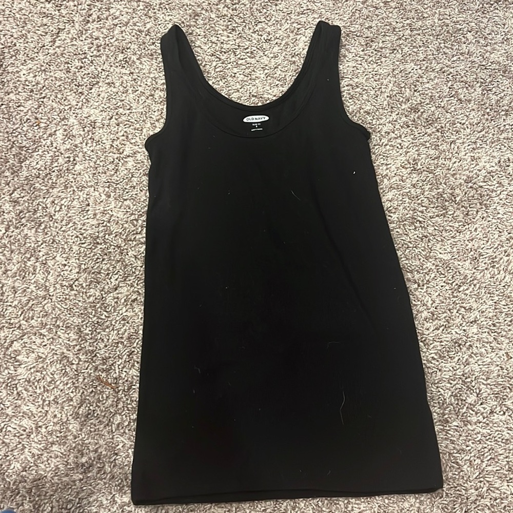 Old Navy Black Tank
